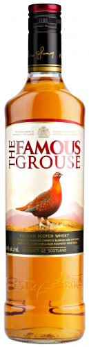 Famous Grouse 1L ** ryhmässä Väkevät alkoholit / Viskit / Skotlantilaiset blended-viskit @ alko24plus.com (Vingrossen GmbH) (1010)
