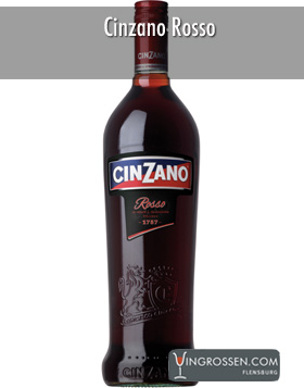 Cinzano Rosso 15% 1L ryhmässä Väkevät alkoholit / Muut alkoholijuomat @ alko24plus.com (businesscenter-nord GmbH) (03-14-0035)