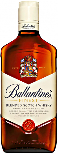 Ballantines Finest 1L ryhmässä Väkevät alkoholit / Viskit / Skotlantilaiset blended-viskit @ alko24plus.com (businesscenter-nord GmbH) (1002)