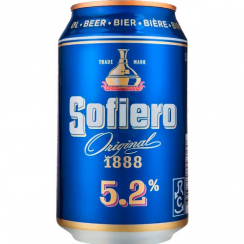 Sofiero 5,2% 24x0,33l. 2.00€ Alennus vähennetään kassalla. max 2 ryhmässä Oluet / Oluet  @ alko24plus.com (businesscenter-nord GmbH) (17530)