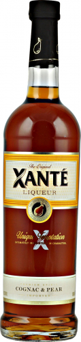 Xante Poire Au Cognac 1L ryhmässä Väkevät alkoholit / Liköörit @ alko24plus.com (businesscenter-nord GmbH) (7039)